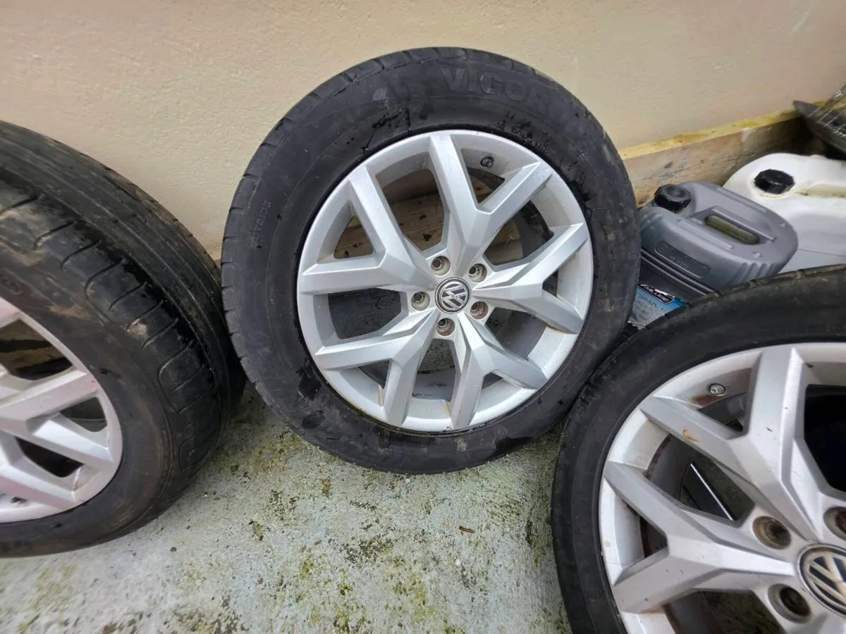 Volkswagen Alloys - Image 3