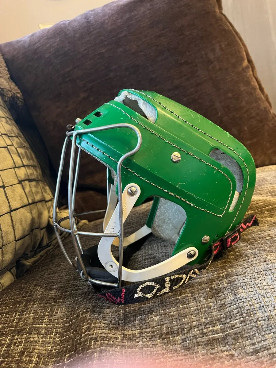 Oldstyle Green cooper helmet - Image 2
