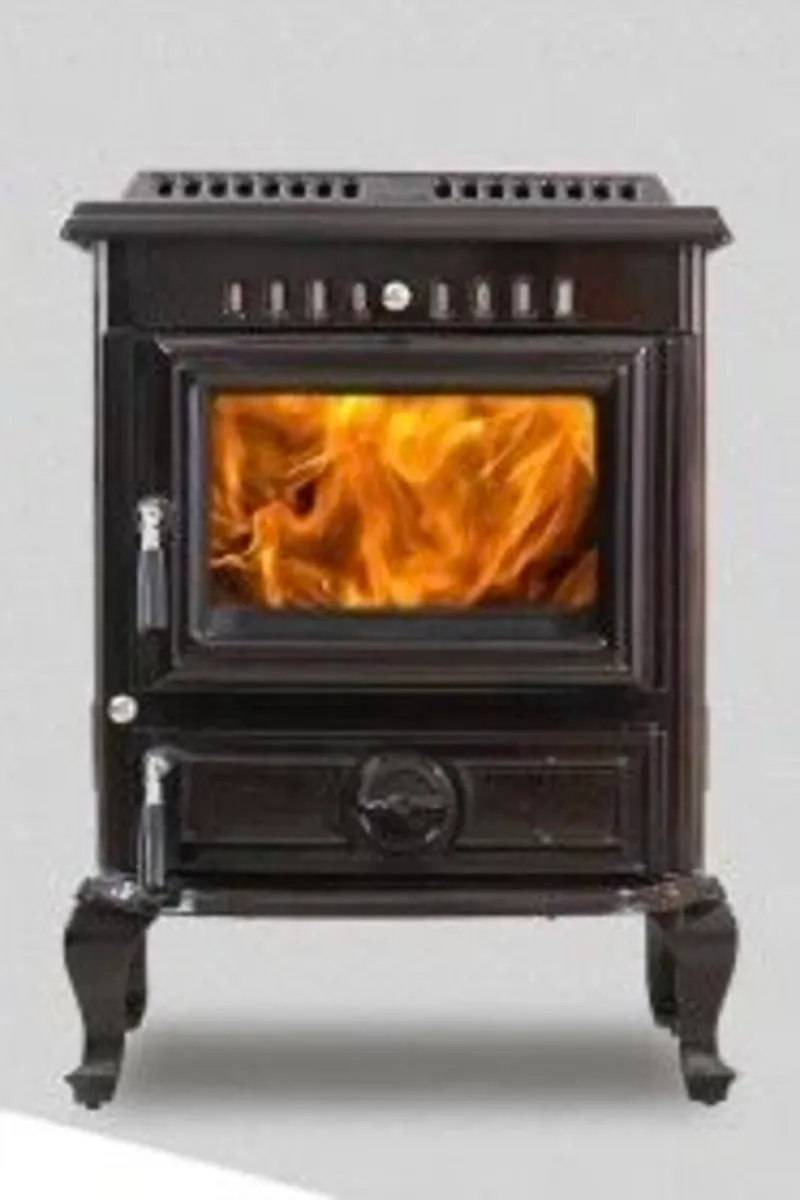 Olymberyl Aidan  Enamel Boiler stove - Image 3