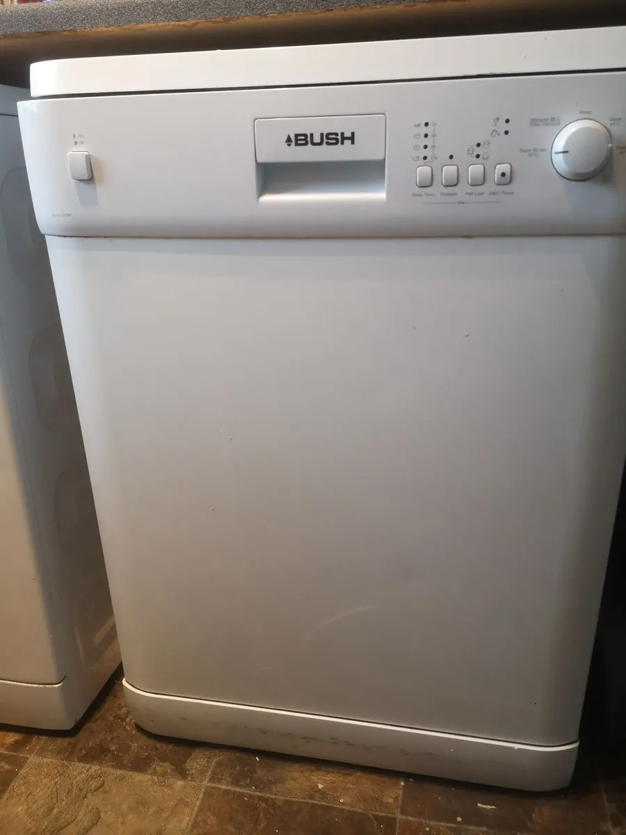 Bush dishwasher - Image 1