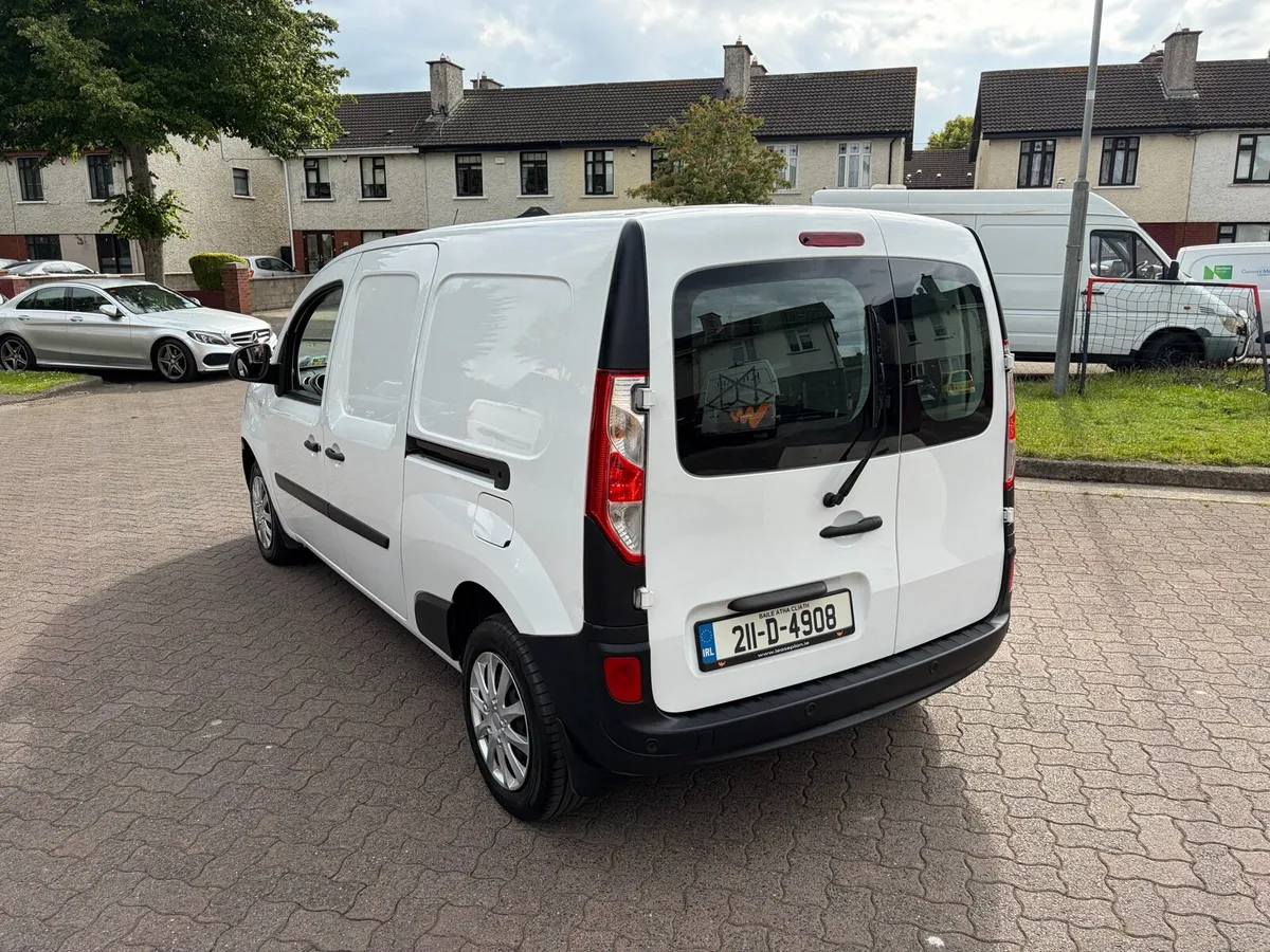 RENAULT KANGOO ZE ELECTRIC - Image 4