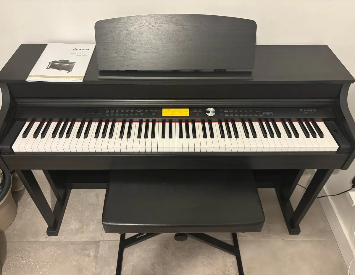 Thomann DP-95 B Digital Piano - Image 1