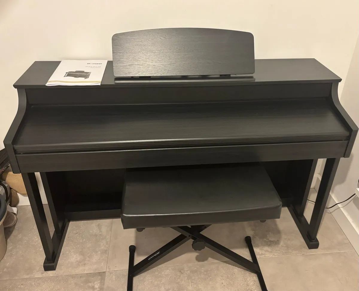 Thomann DP-95 B Digital Piano - Image 2