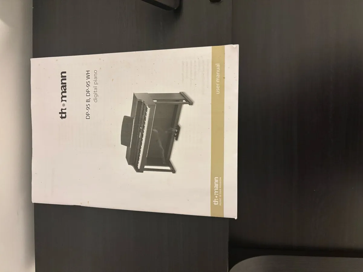 Thomann DP-95 B Digital Piano - Image 3