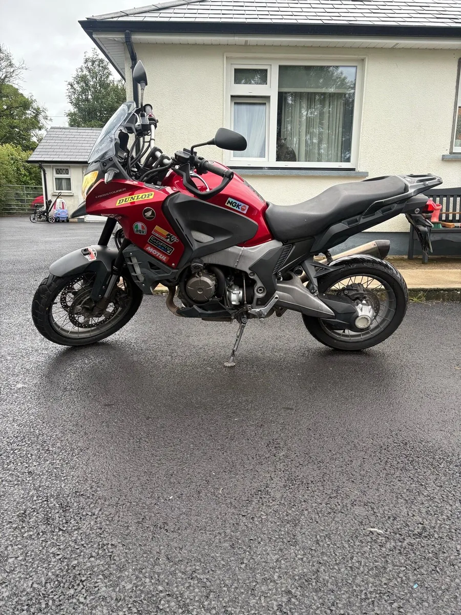 2015 HONDA VFR1200 CROSSTOURER X - Image 3
