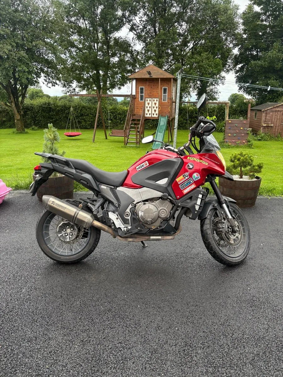2015 HONDA VFR1200 CROSSTOURER X - Image 4