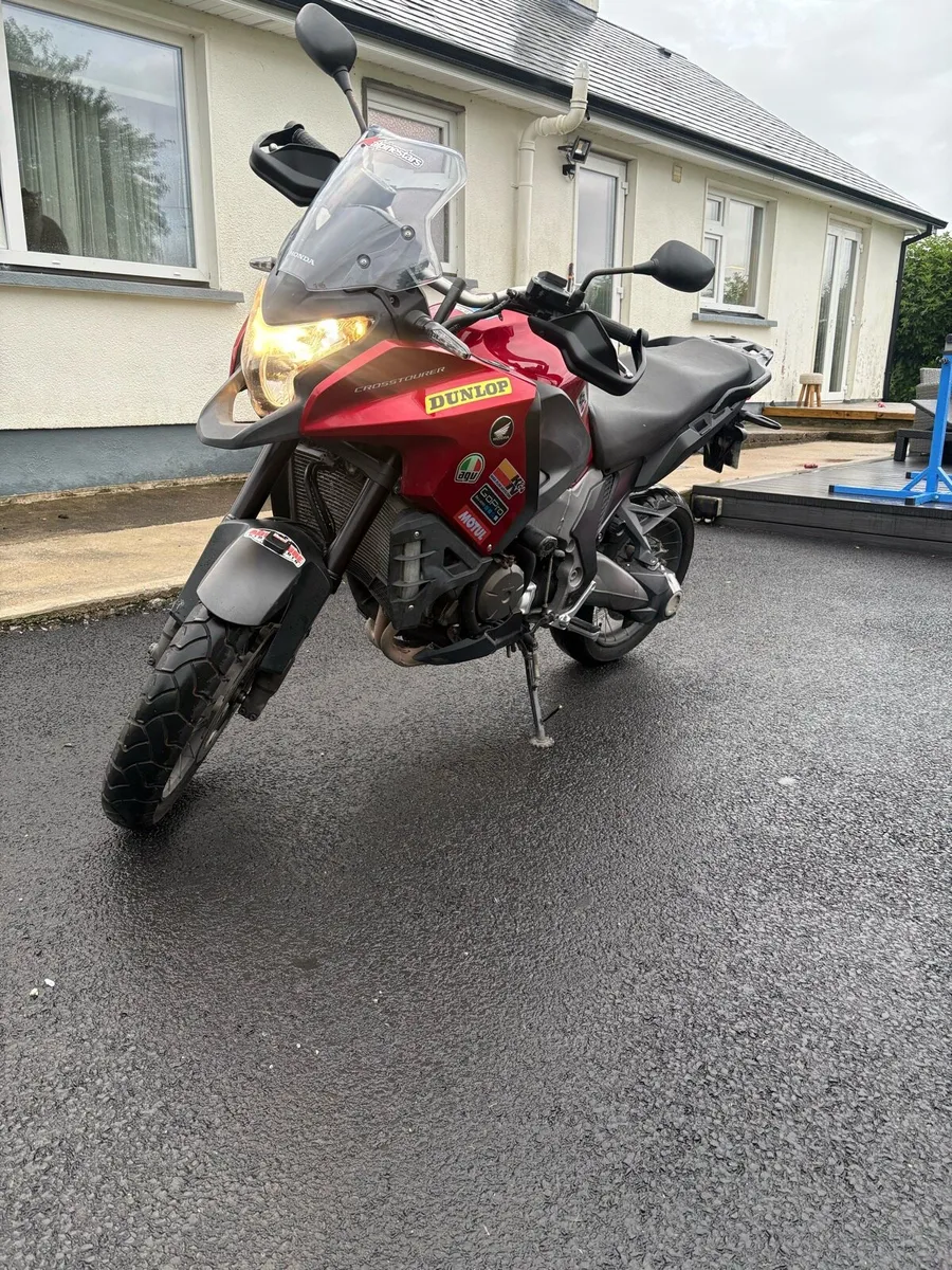 2015 HONDA VFR1200 CROSSTOURER X - Image 2