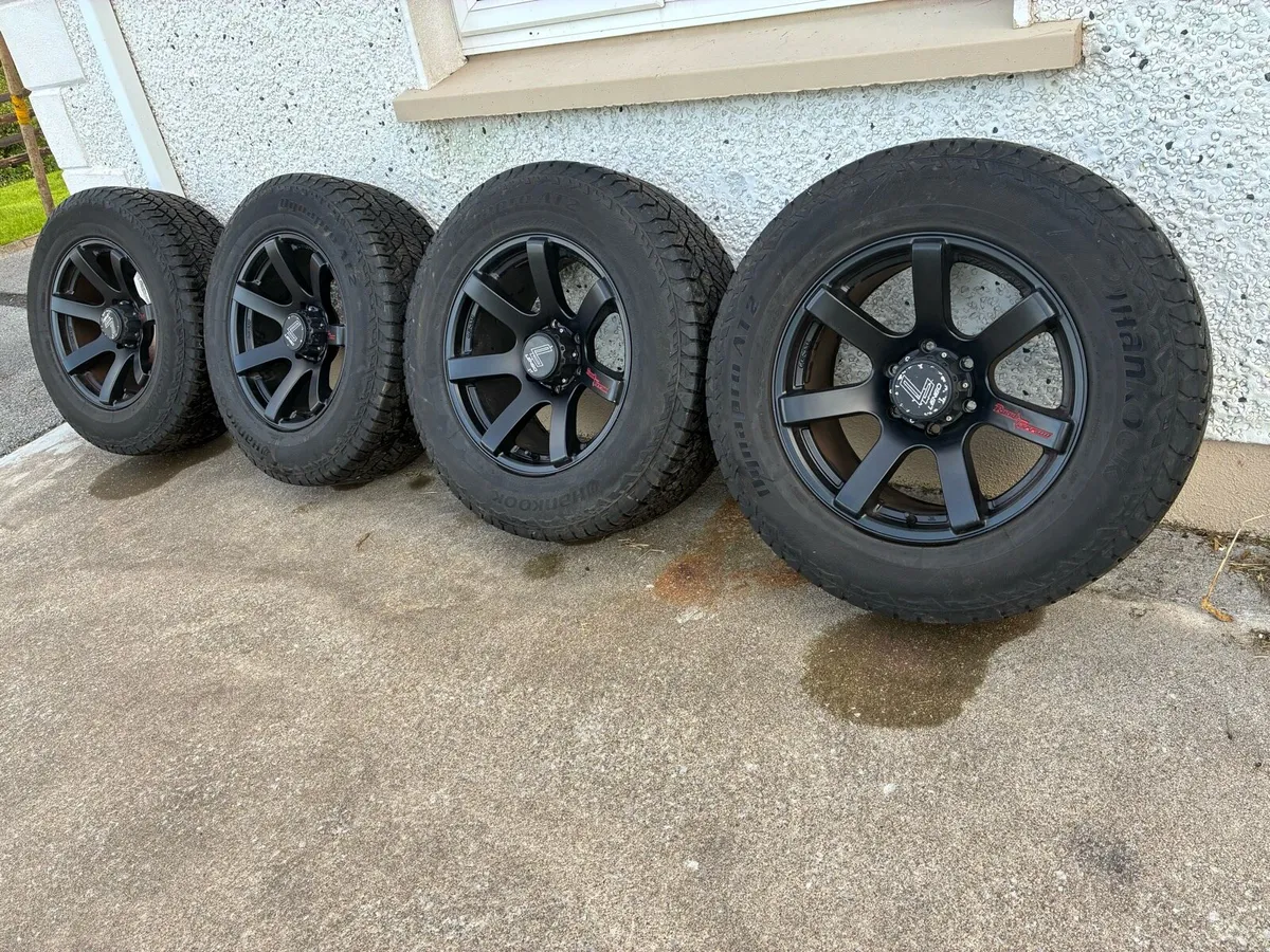 Lenso Alloys - Image 1