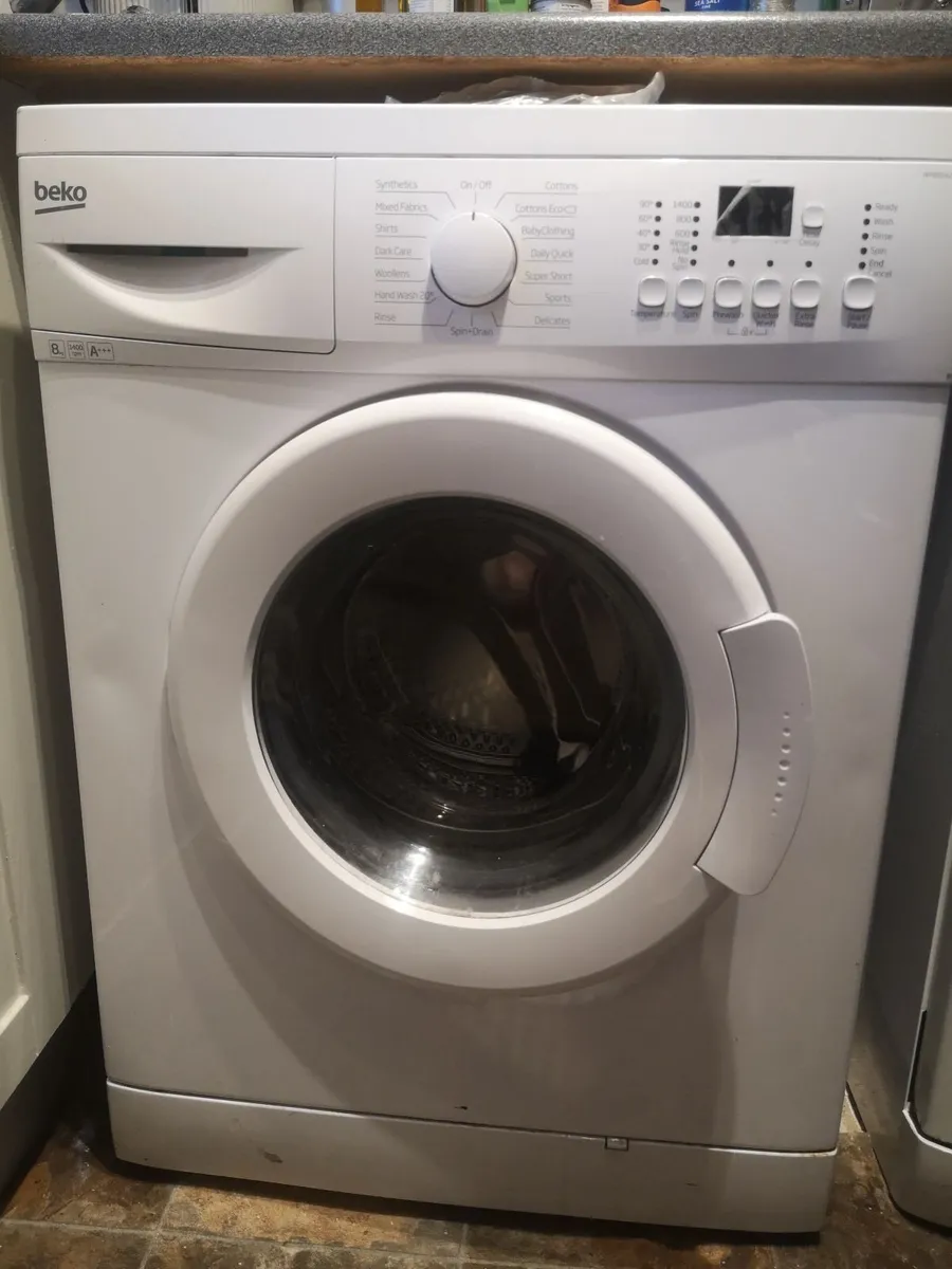 Beko washing machine - Image 1