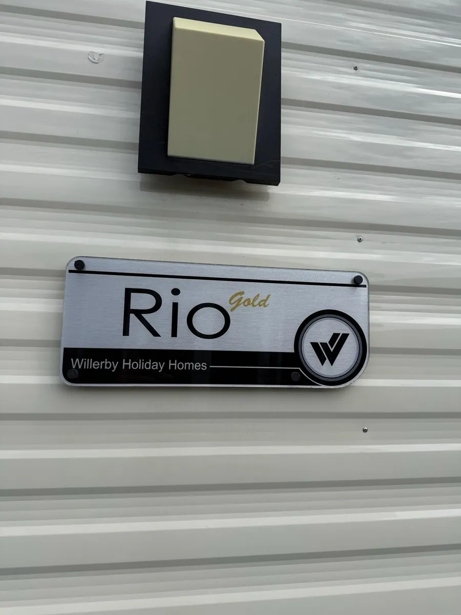 Willerby Rio Gold 28 x 12 x 2 Bedroom - Image 2