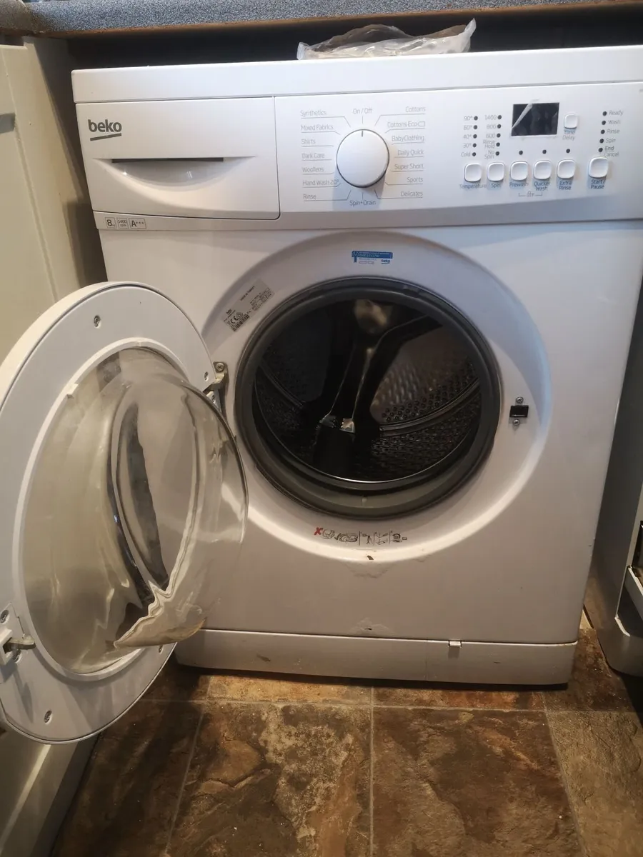 Beko washing machine - Image 2