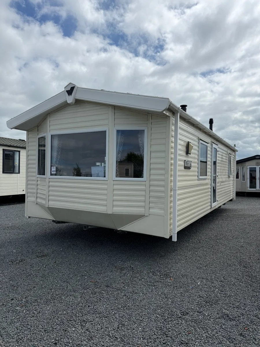 Willerby Rio Gold 28 x 12 x 2 Bedroom - Image 1