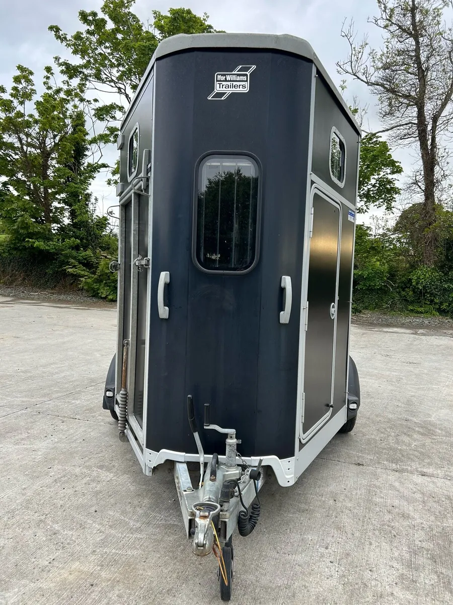 Double horse box ifor Williams 511 - Image 4
