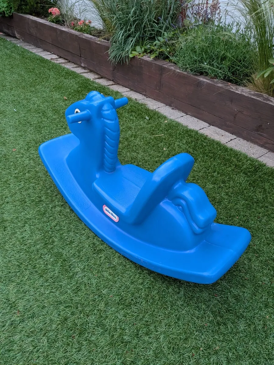 Little Tikes Rocker - Image 2