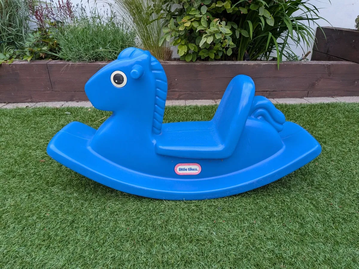 Little Tikes Rocker - Image 1