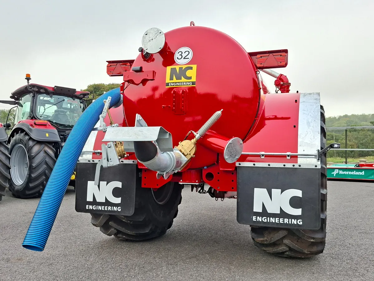 NEW NC 1600 TANKER - Image 4