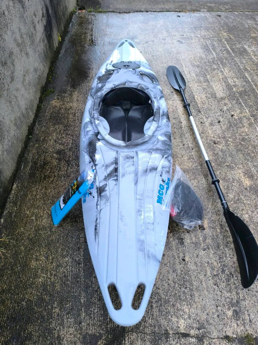 Sit in Kayak - Image 2