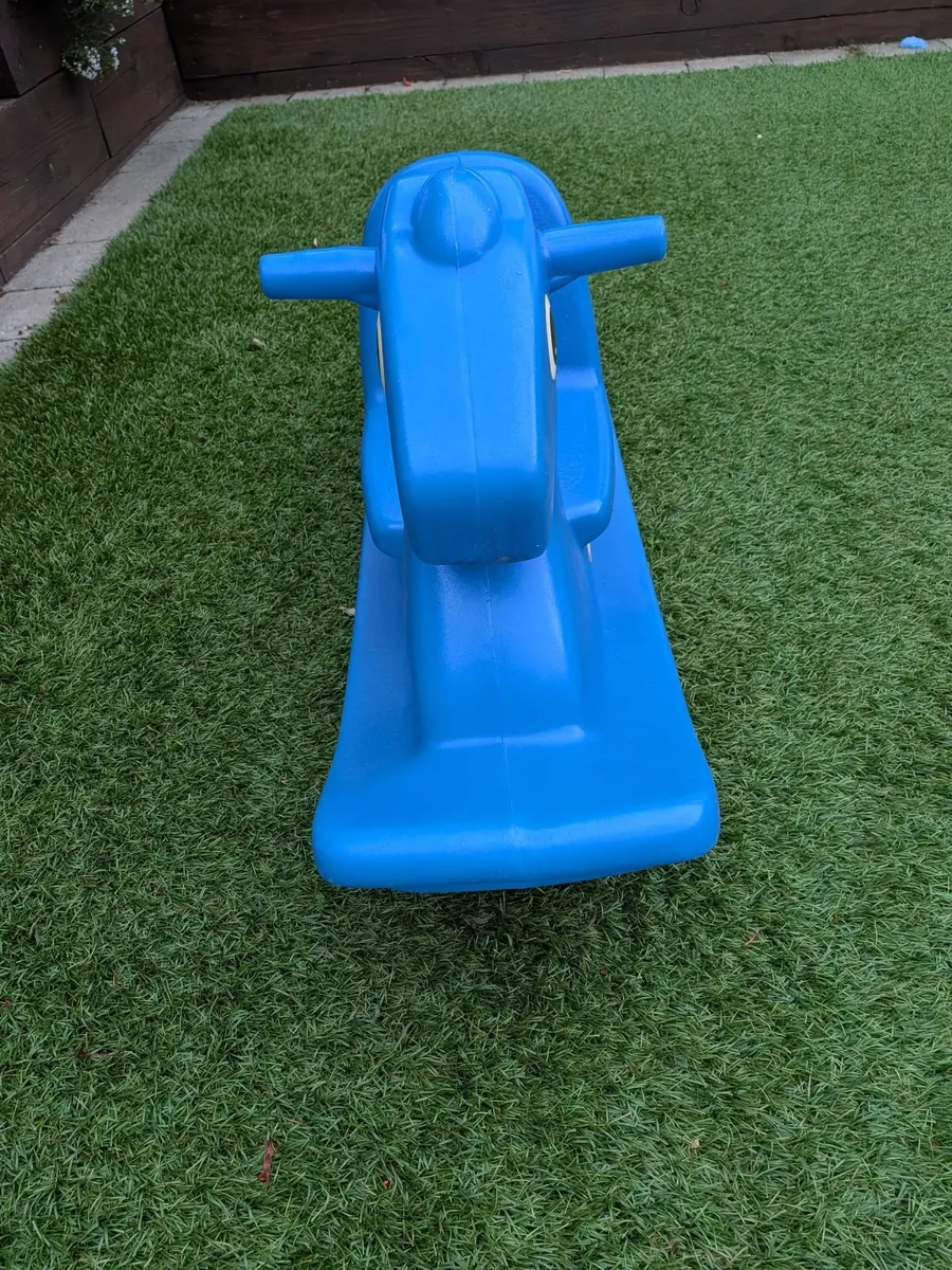 Little Tikes Rocker - Image 3