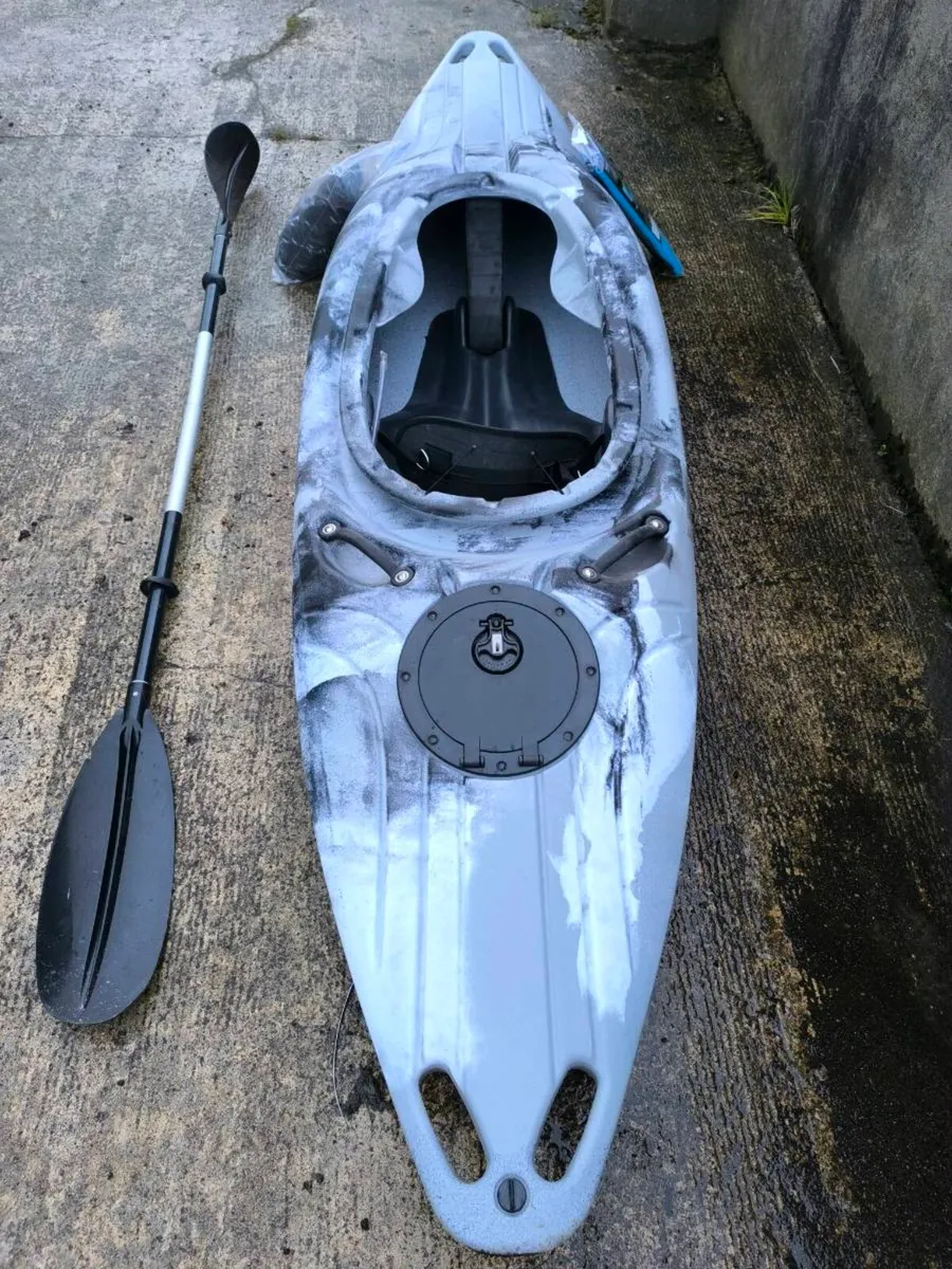 Sit in Kayak - Image 4