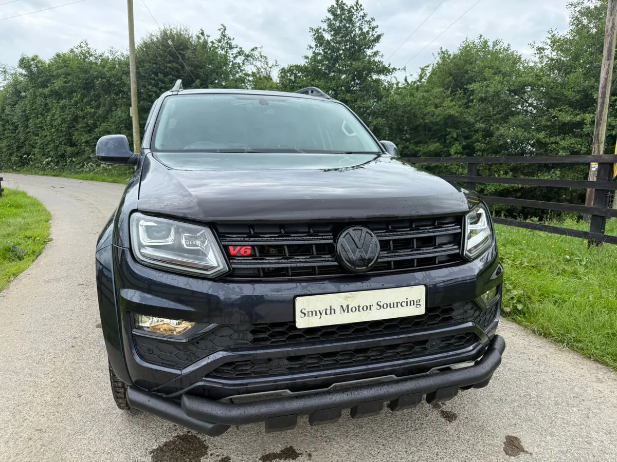 191 Vw Amarok Black Ed 258bhp***** - Image 4