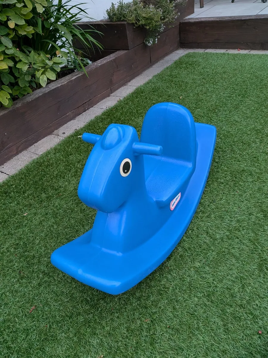 Little Tikes Rocker - Image 4