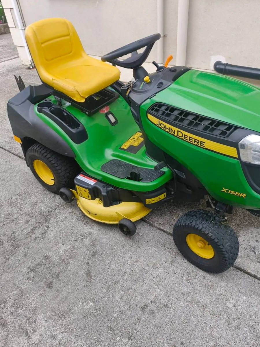 John Deere rideon - Image 2