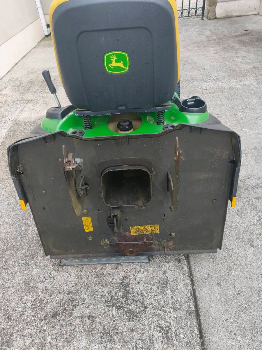 John Deere rideon - Image 3