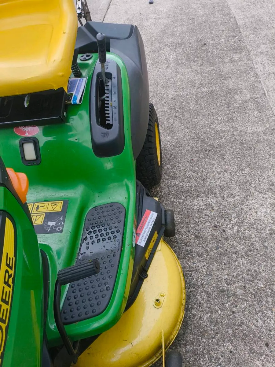John Deere rideon - Image 4