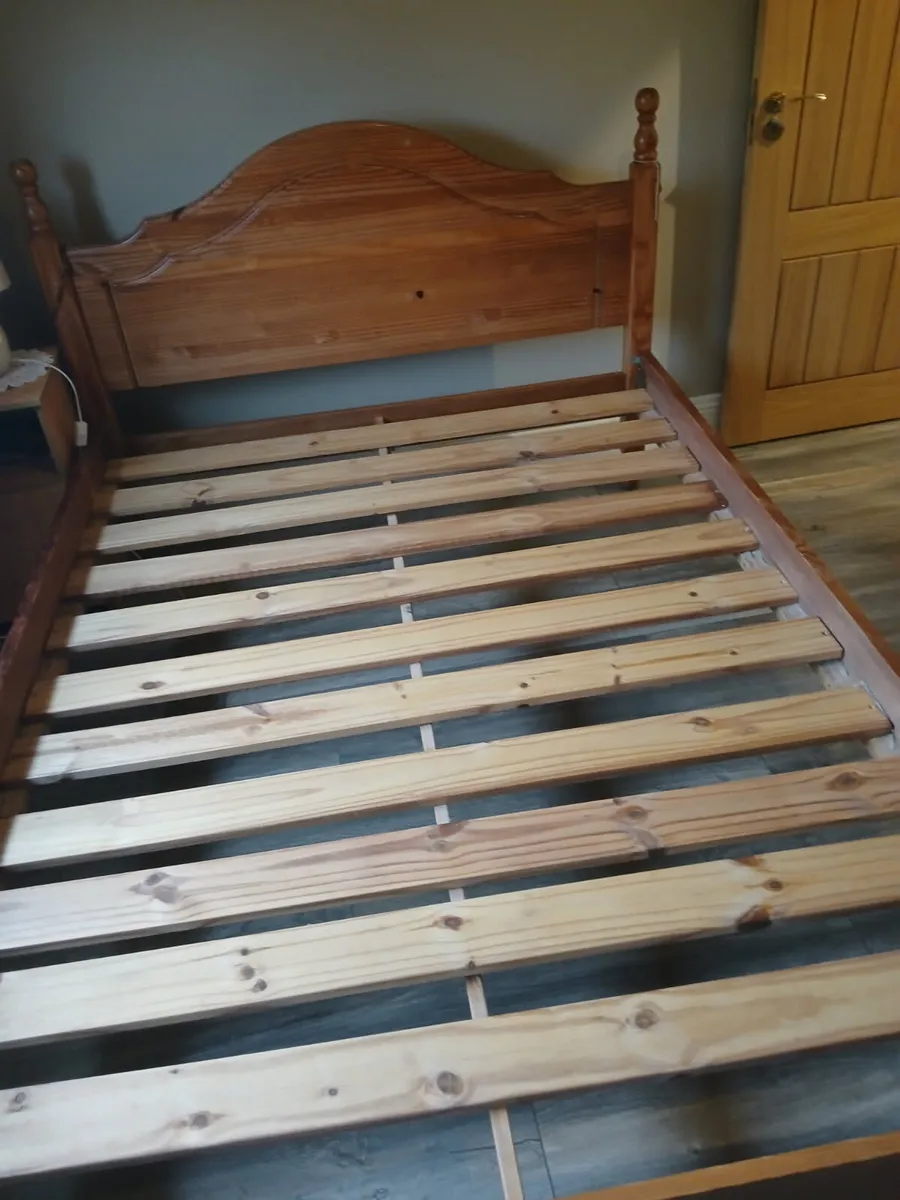 Bed frame