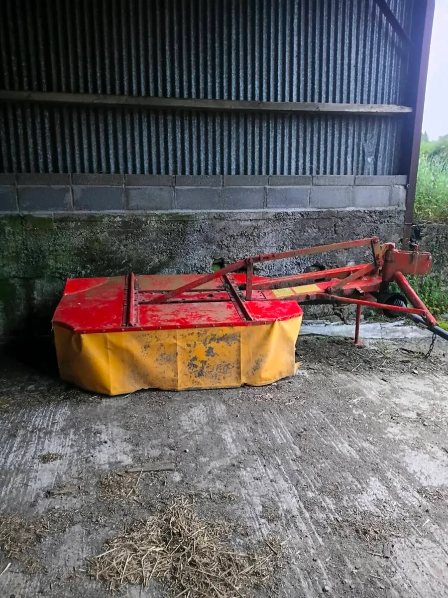 Drum mower - Image 2