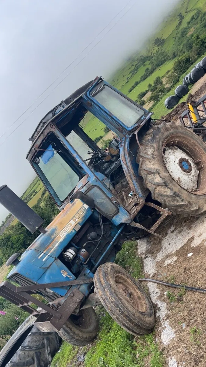 Ford 6600 - Image 1