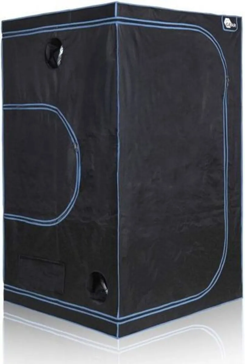 Indoor Grow Tent 100 x 100 x 200 cm – Reflective P - Image 2
