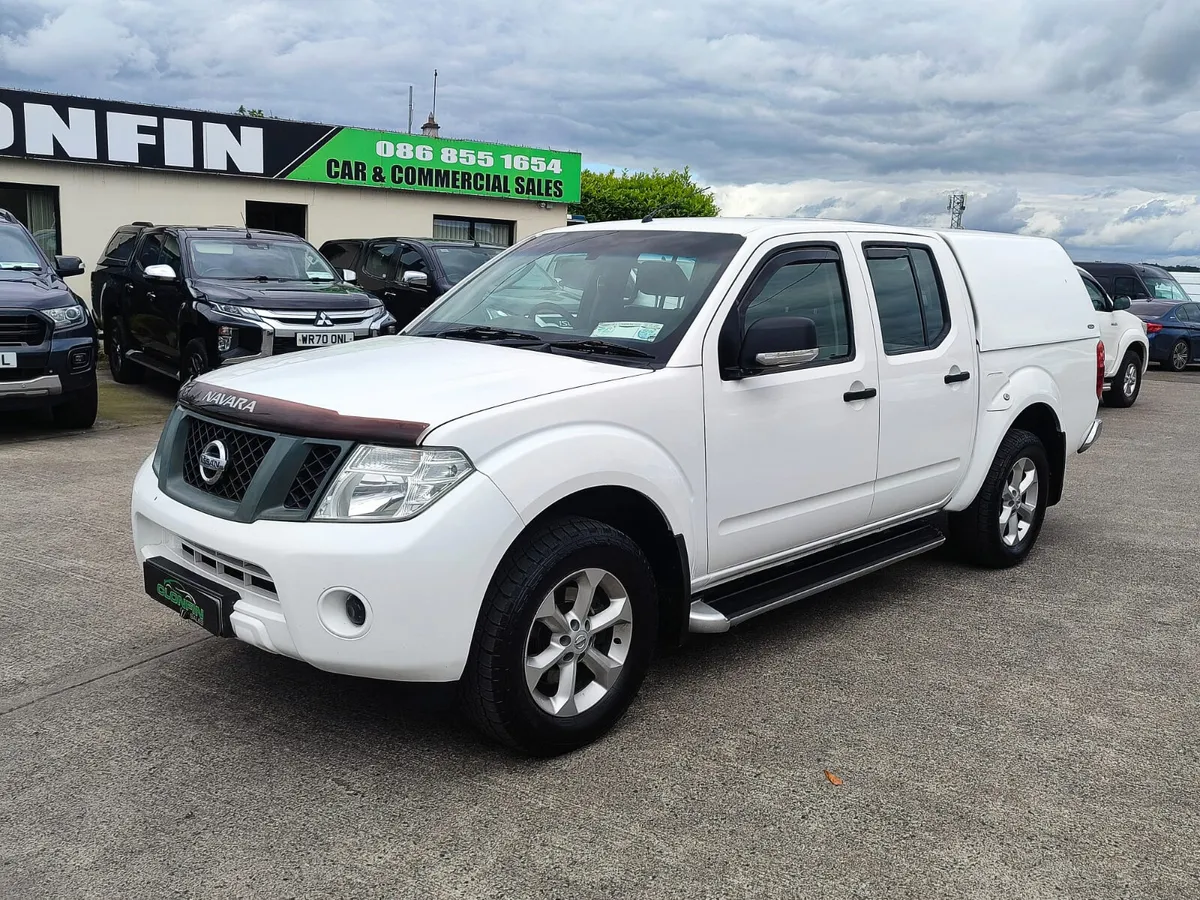 Nissan Navara 2015 - Image 3