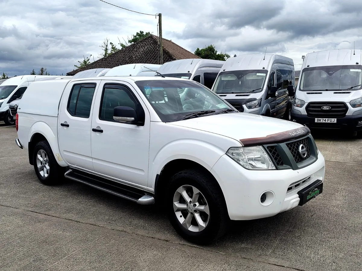 Nissan Navara 2015 - Image 4