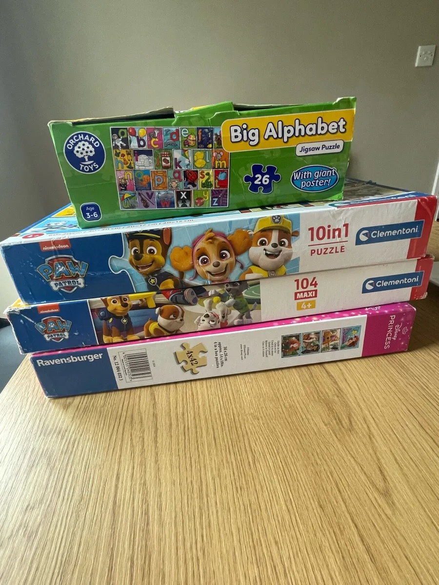Jigsaws 4+ - Image 1