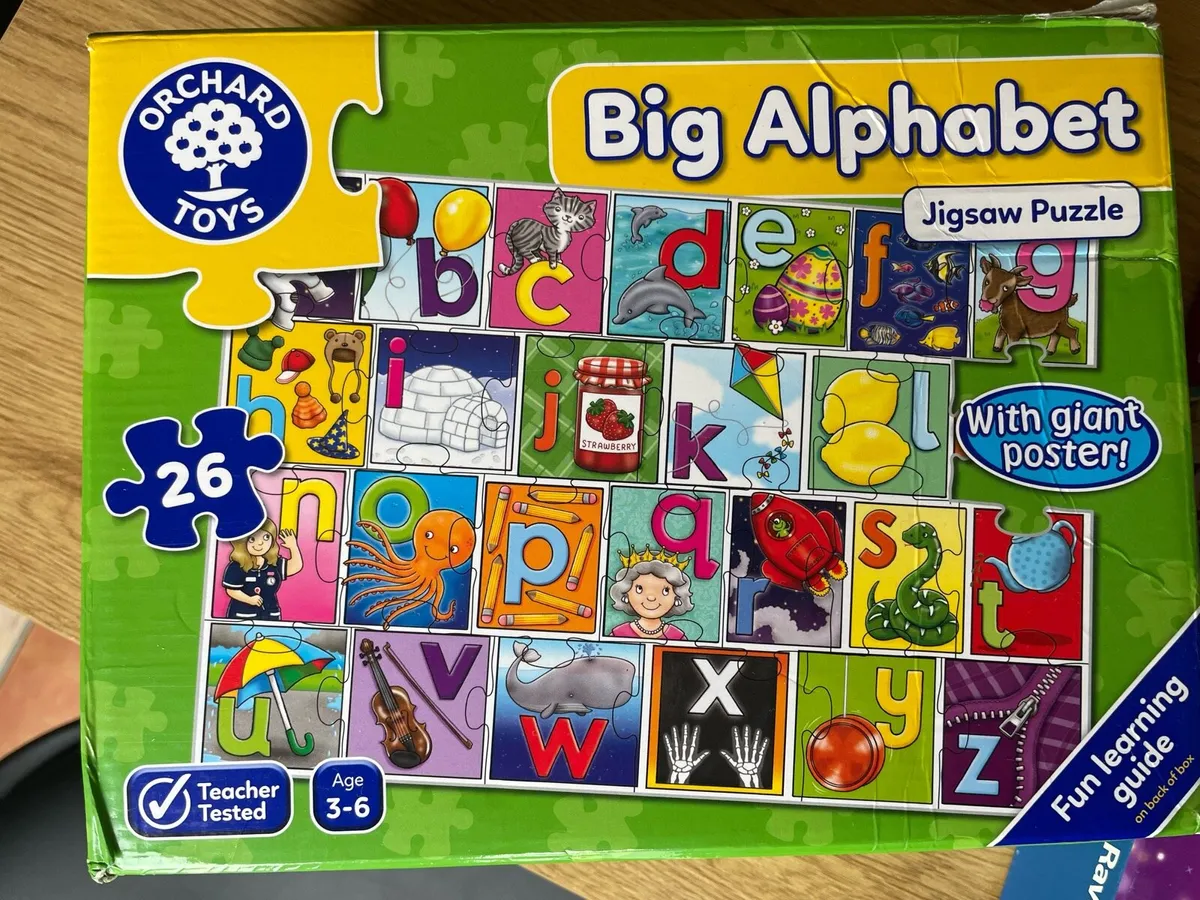 Jigsaws 4+ - Image 2