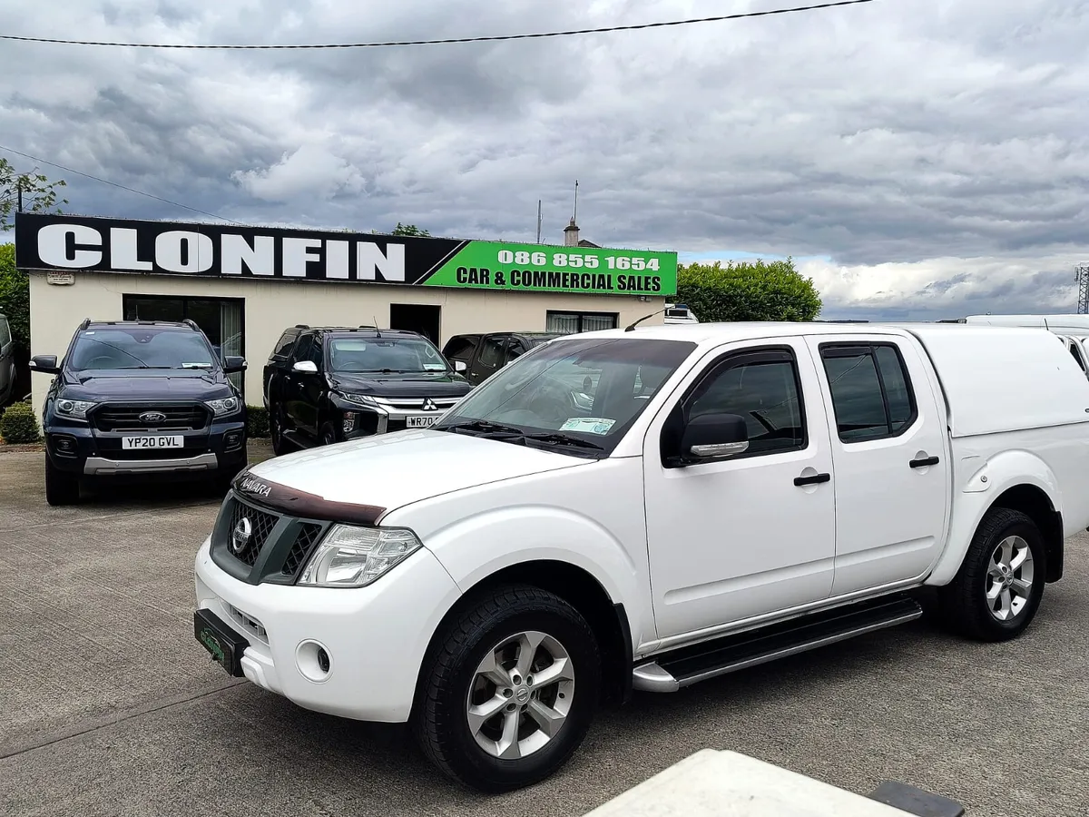 Nissan Navara 2015 - Image 1