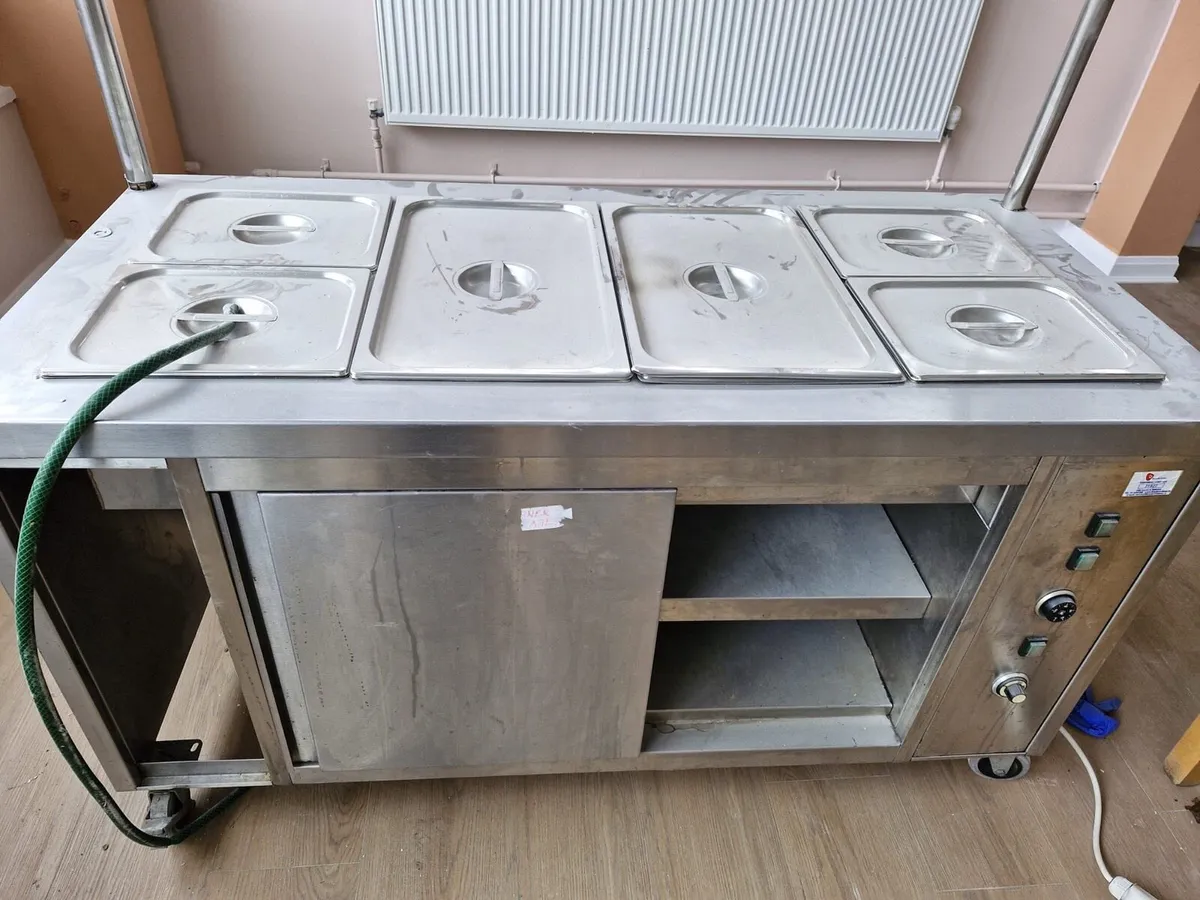 Catering equipment - Image 1