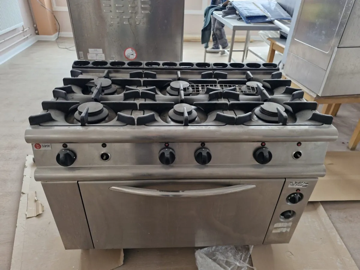 Catering equipment - Image 2