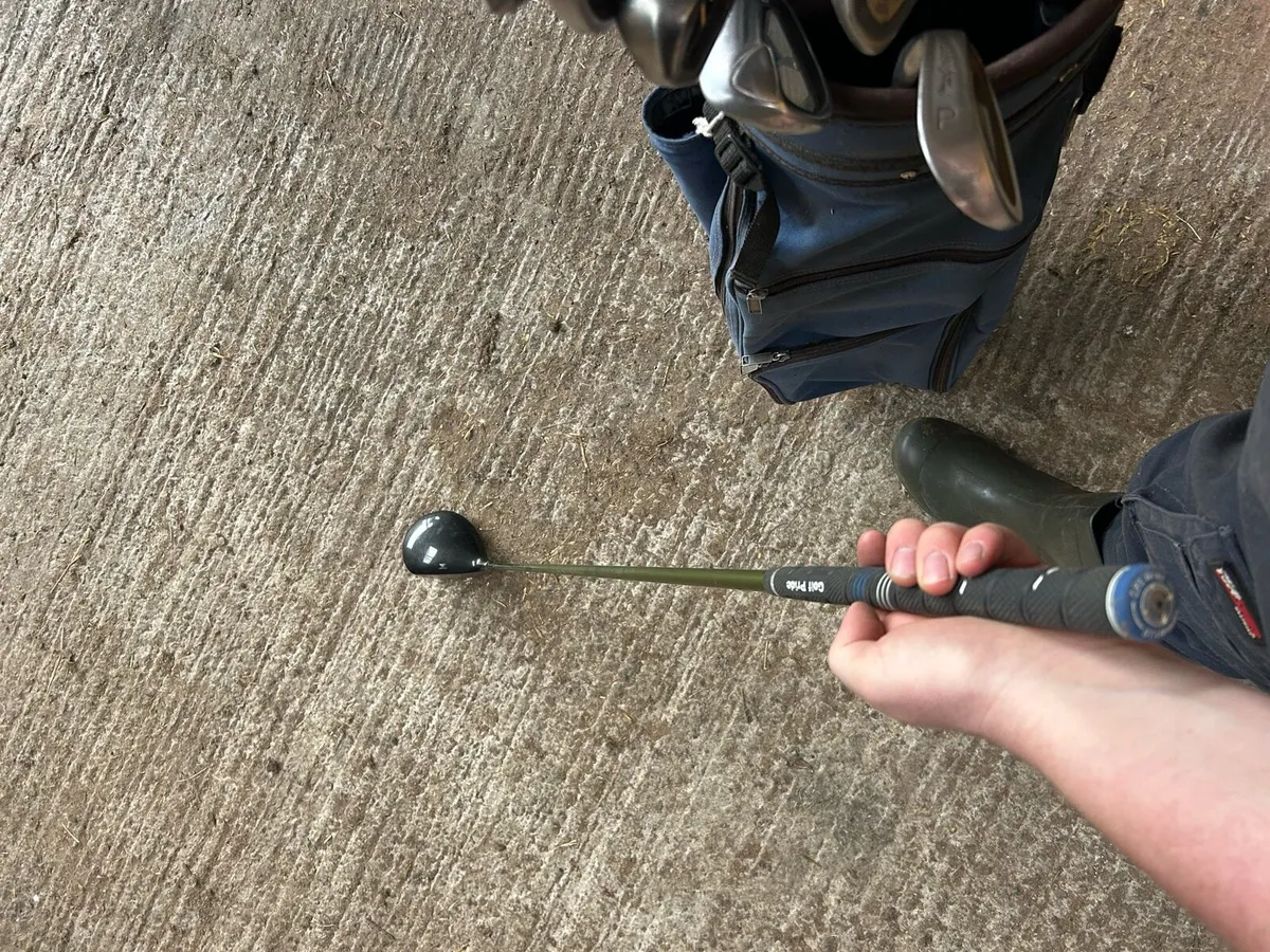 Golf set - Image 3