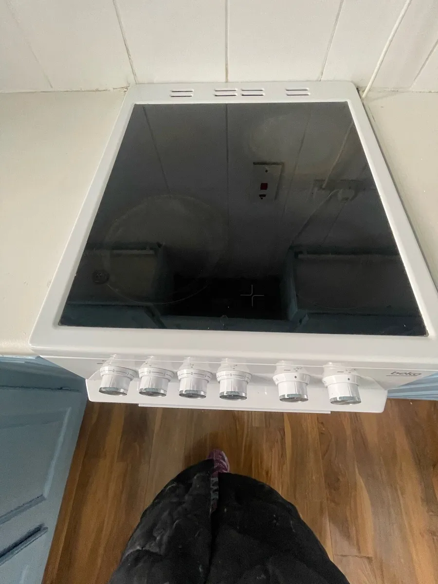 Double oven and hob - Image 2
