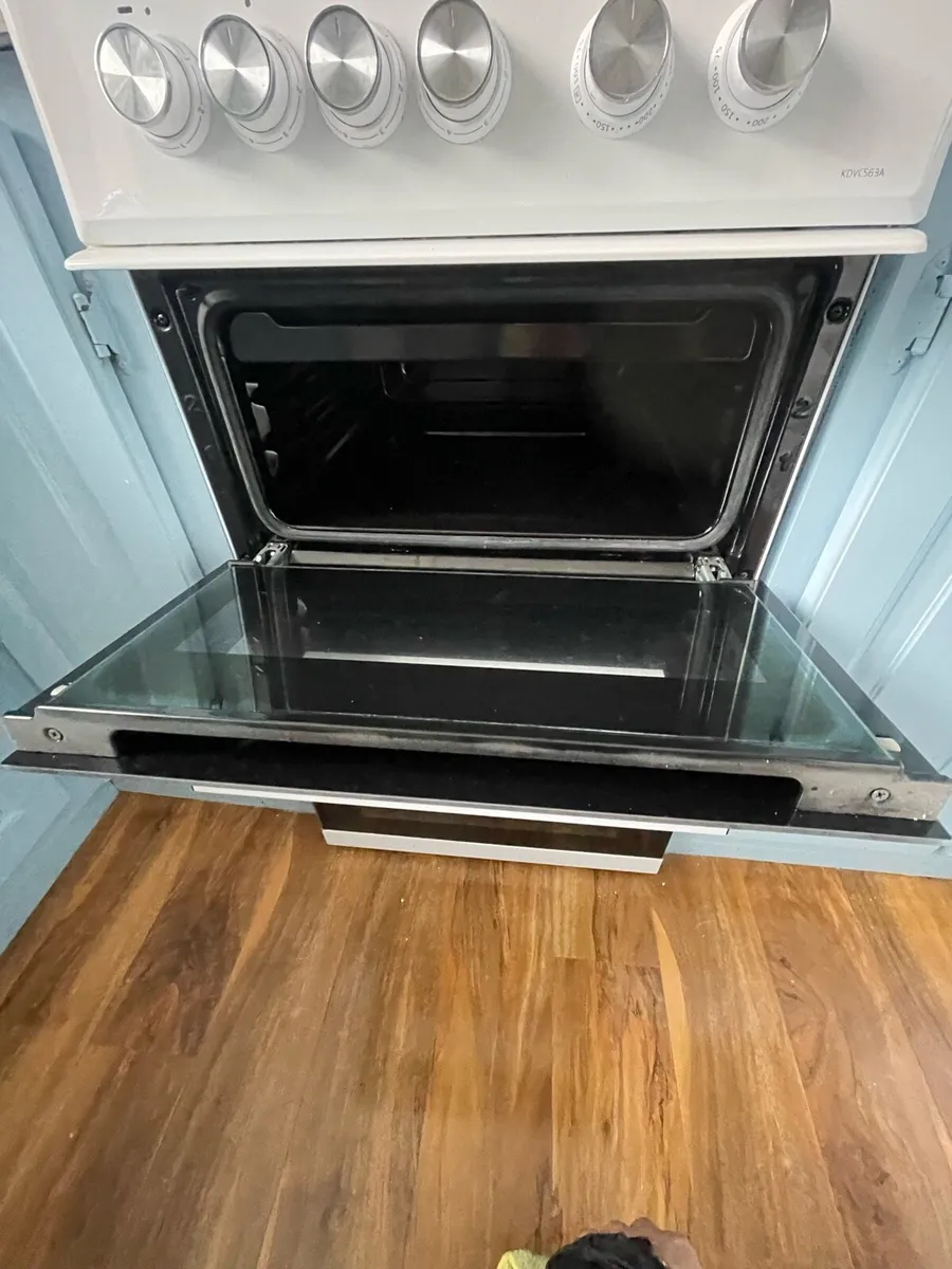 Double oven and hob - Image 3