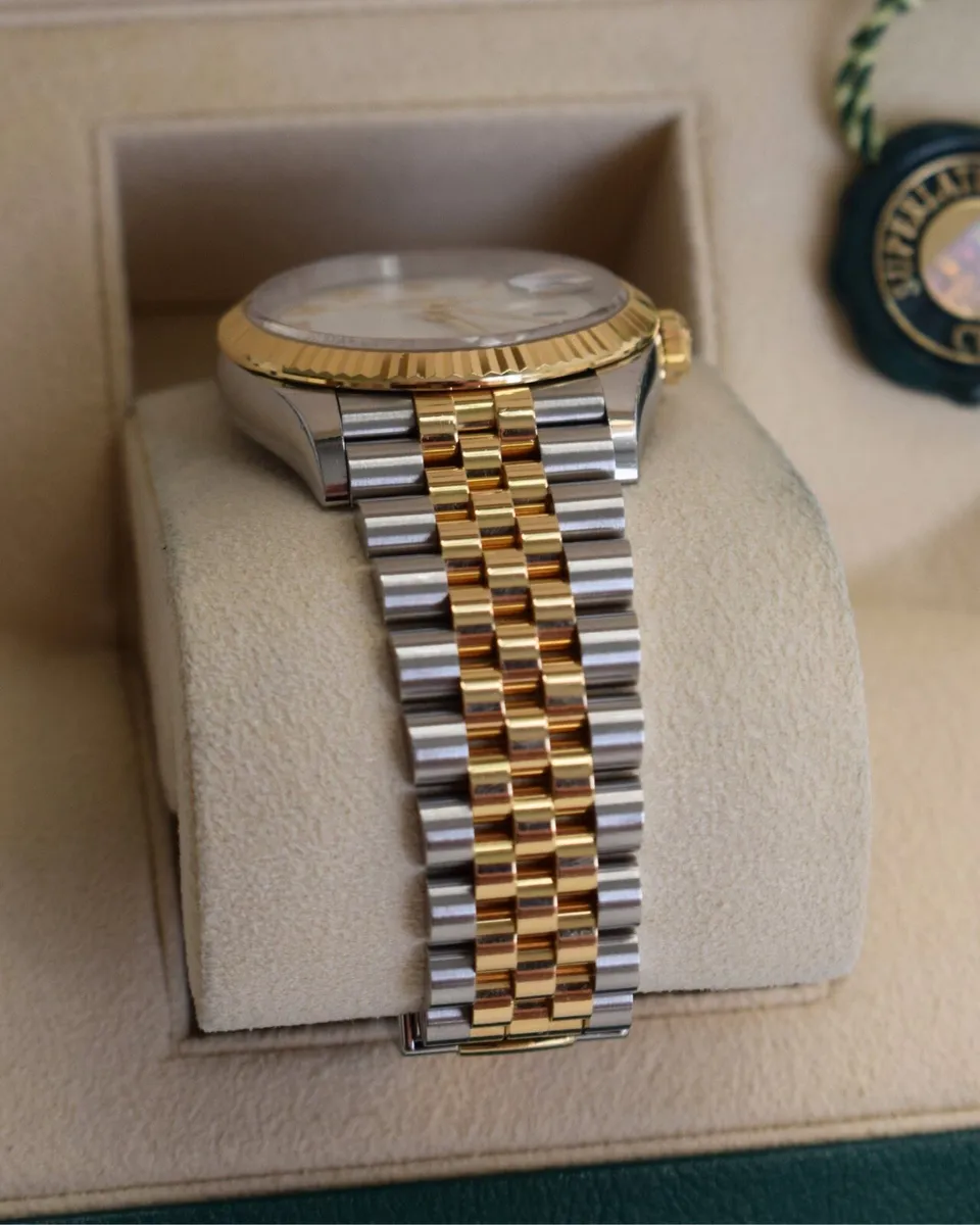 Rolex Datejust 36 (Ref. 126233) in great condition - Image 3