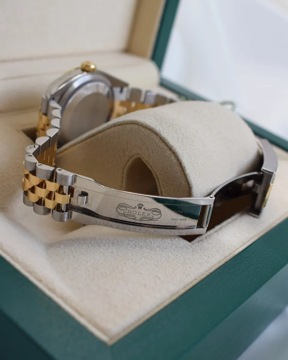Rolex Datejust 36 (Ref. 126233) in great condition - Image 4