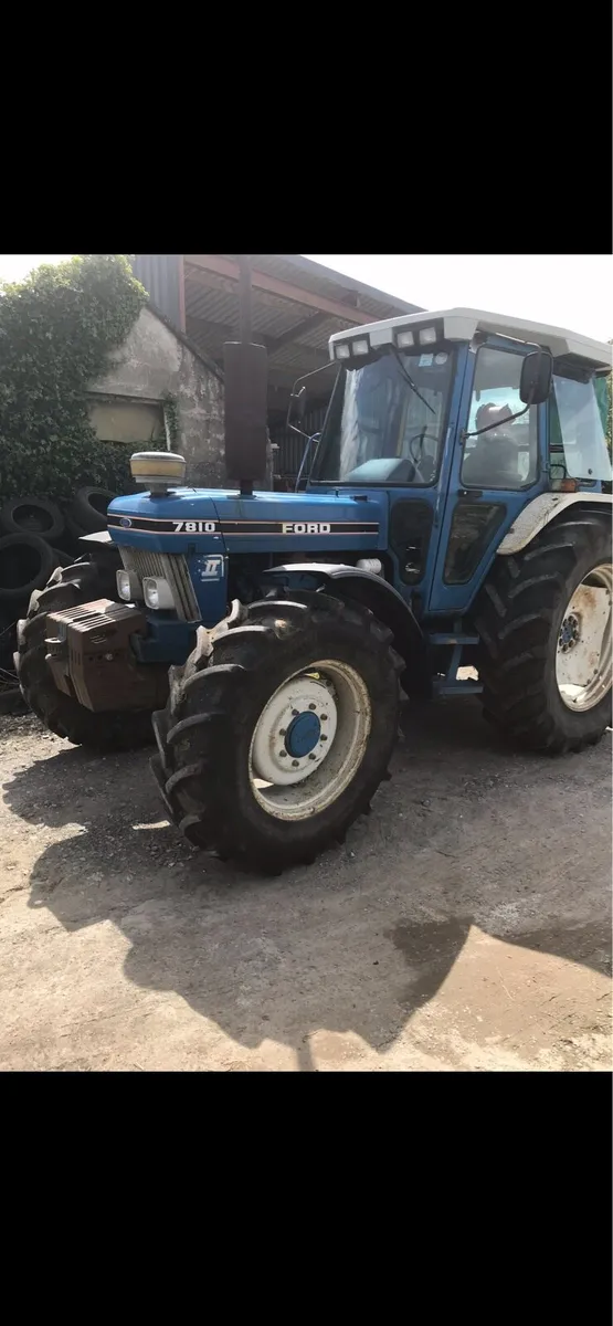 Ford 7810 - Image 1