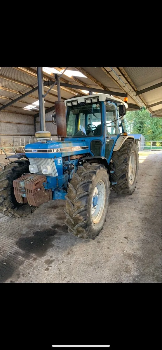 Ford 7810 - Image 2