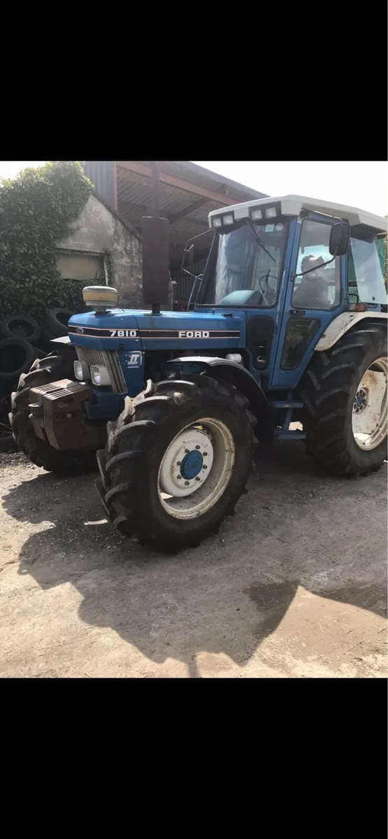 Ford 7810 - Image 3