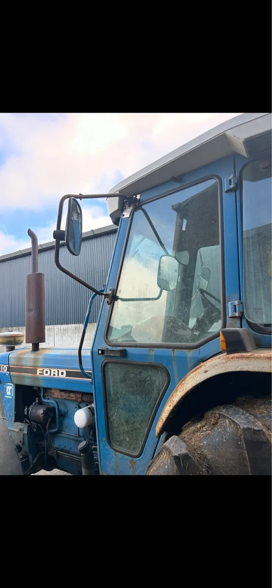 Ford 7810 - Image 4