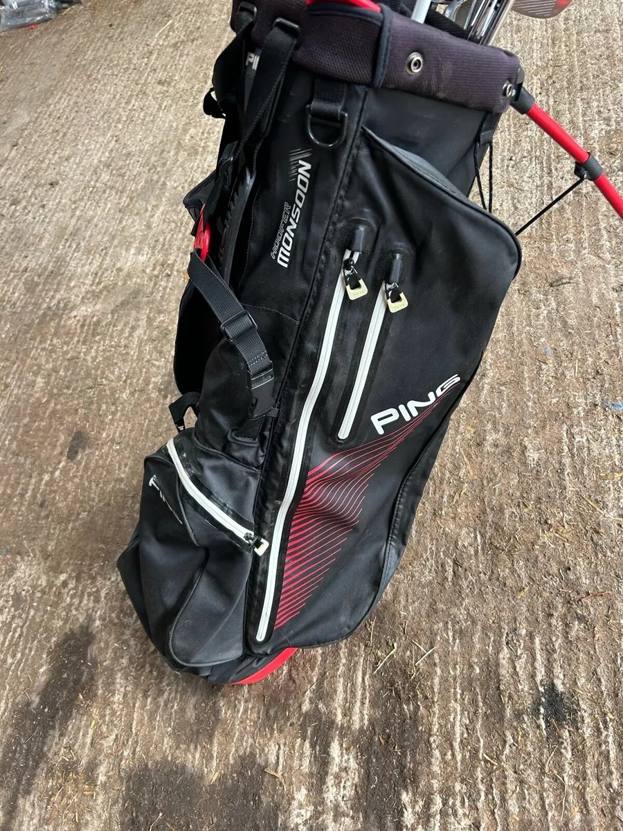 Full golf set - Image 2