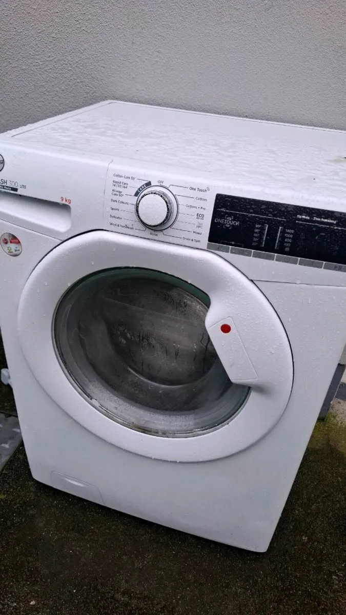 Washing machine